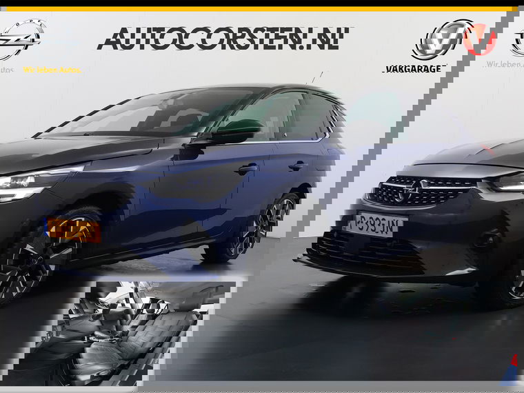 Foto van Opel Corsa-e