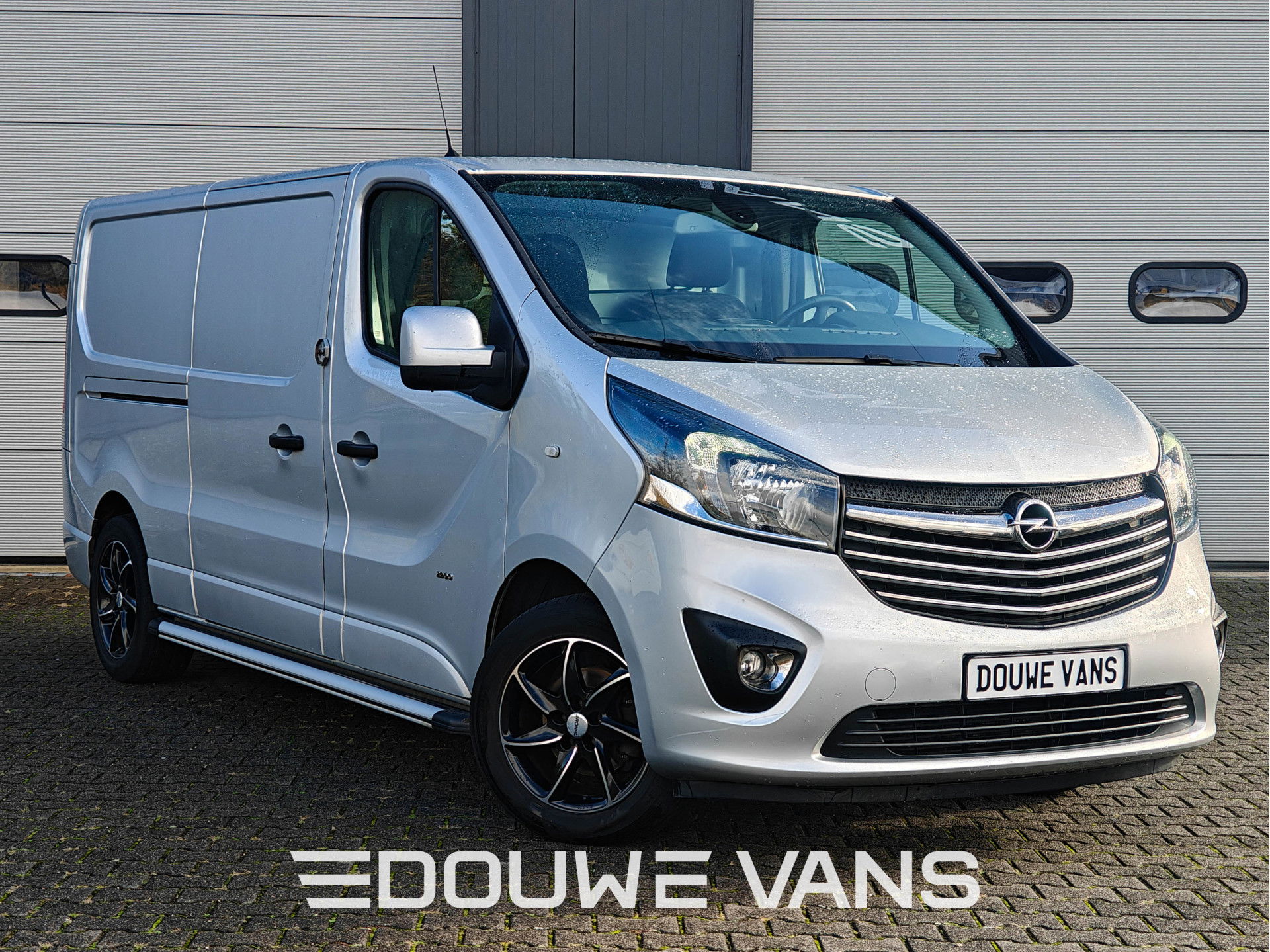 Foto van Opel Vivaro