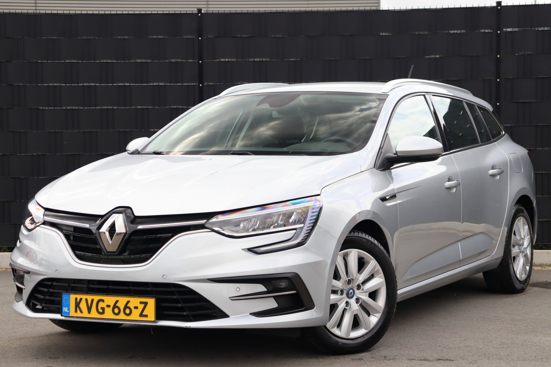 Foto van Renault Megane E-Tech