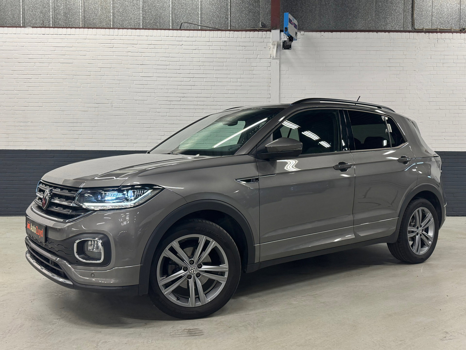 Foto van Volkswagen T-Cross