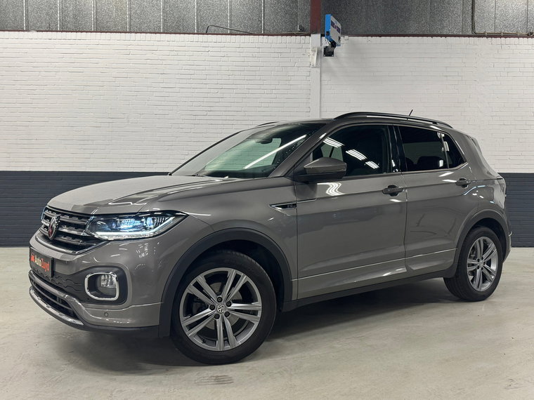 Foto van Volkswagen T-Cross