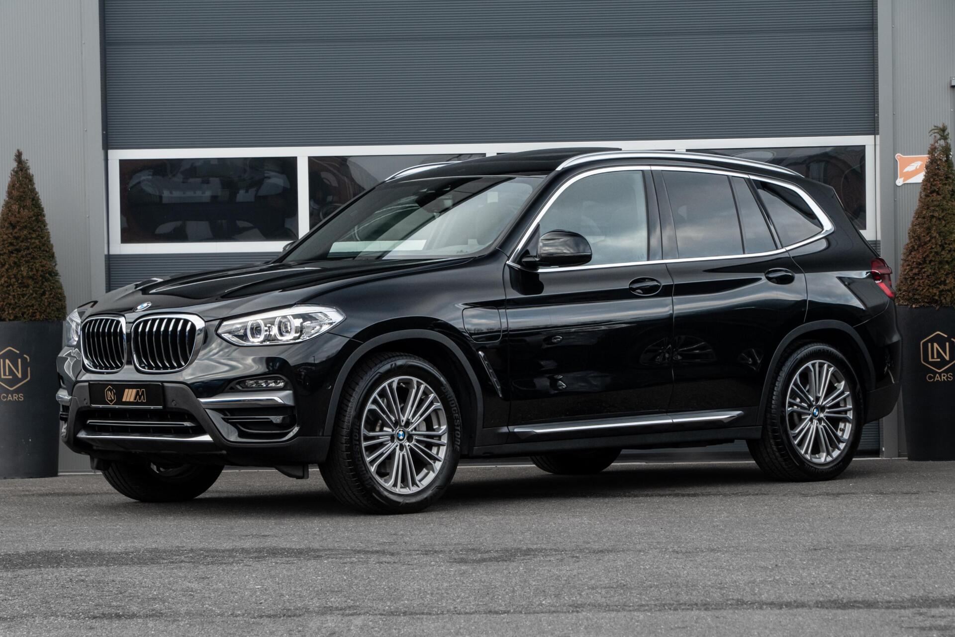 Foto van BMW X3