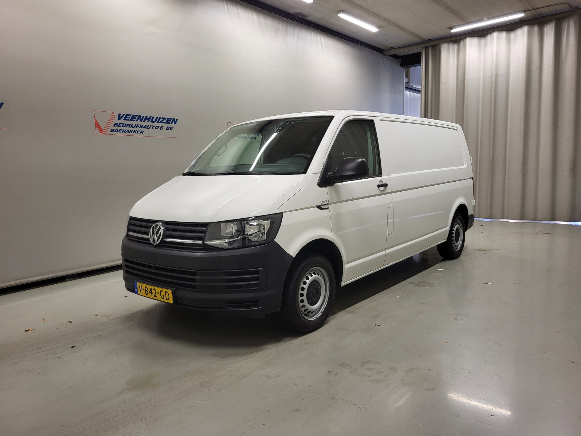 Foto van Volkswagen Transporter