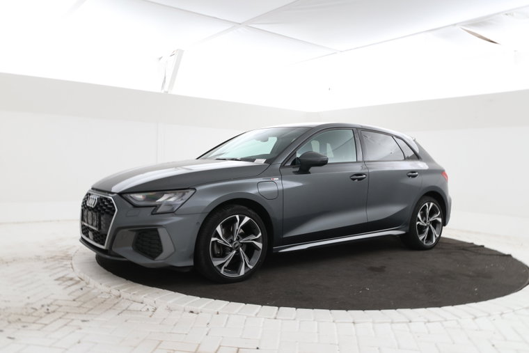 Audi A3 foto 1