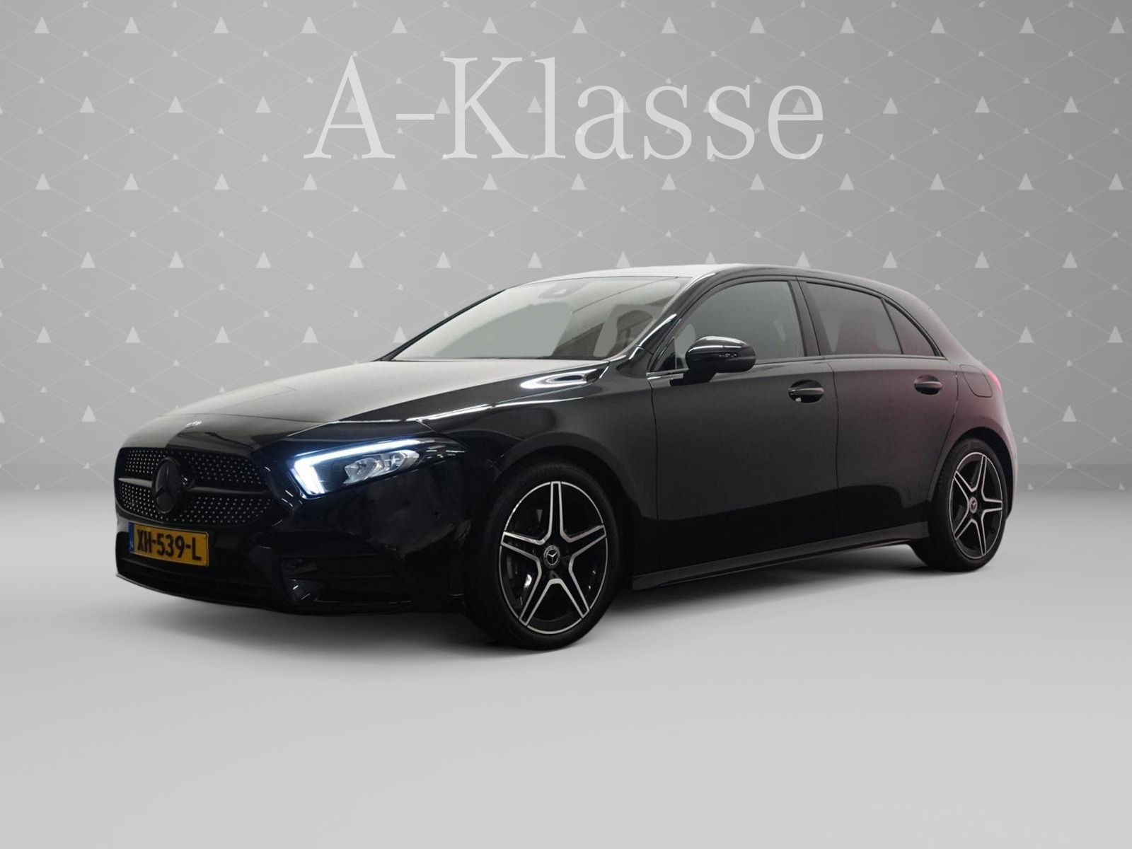 Foto van Mercedes-Benz A-Klasse