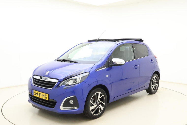 Foto van Peugeot 108