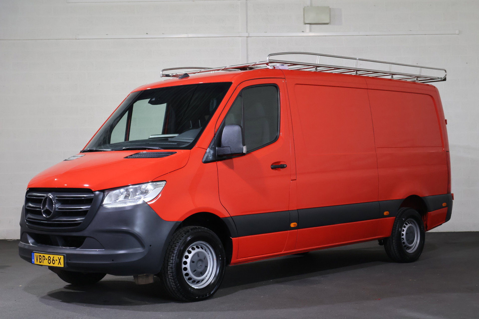 Foto van Mercedes-Benz Sprinter