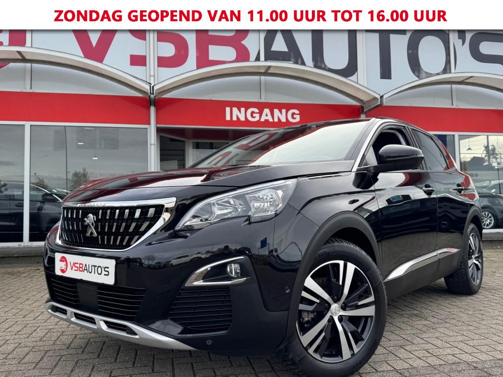 Foto van Peugeot 3008