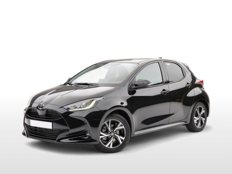 Toyota Yaris foto 1