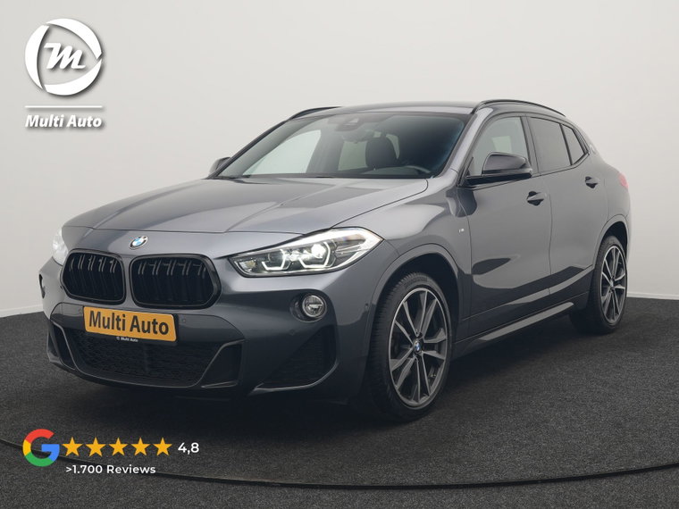 Foto van BMW X2