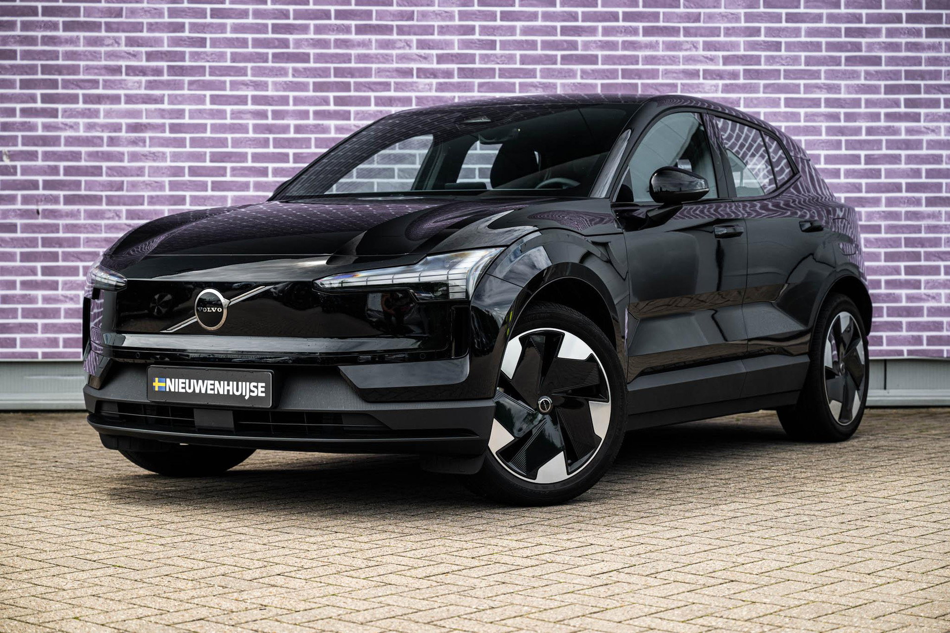 Foto van Volvo EX30