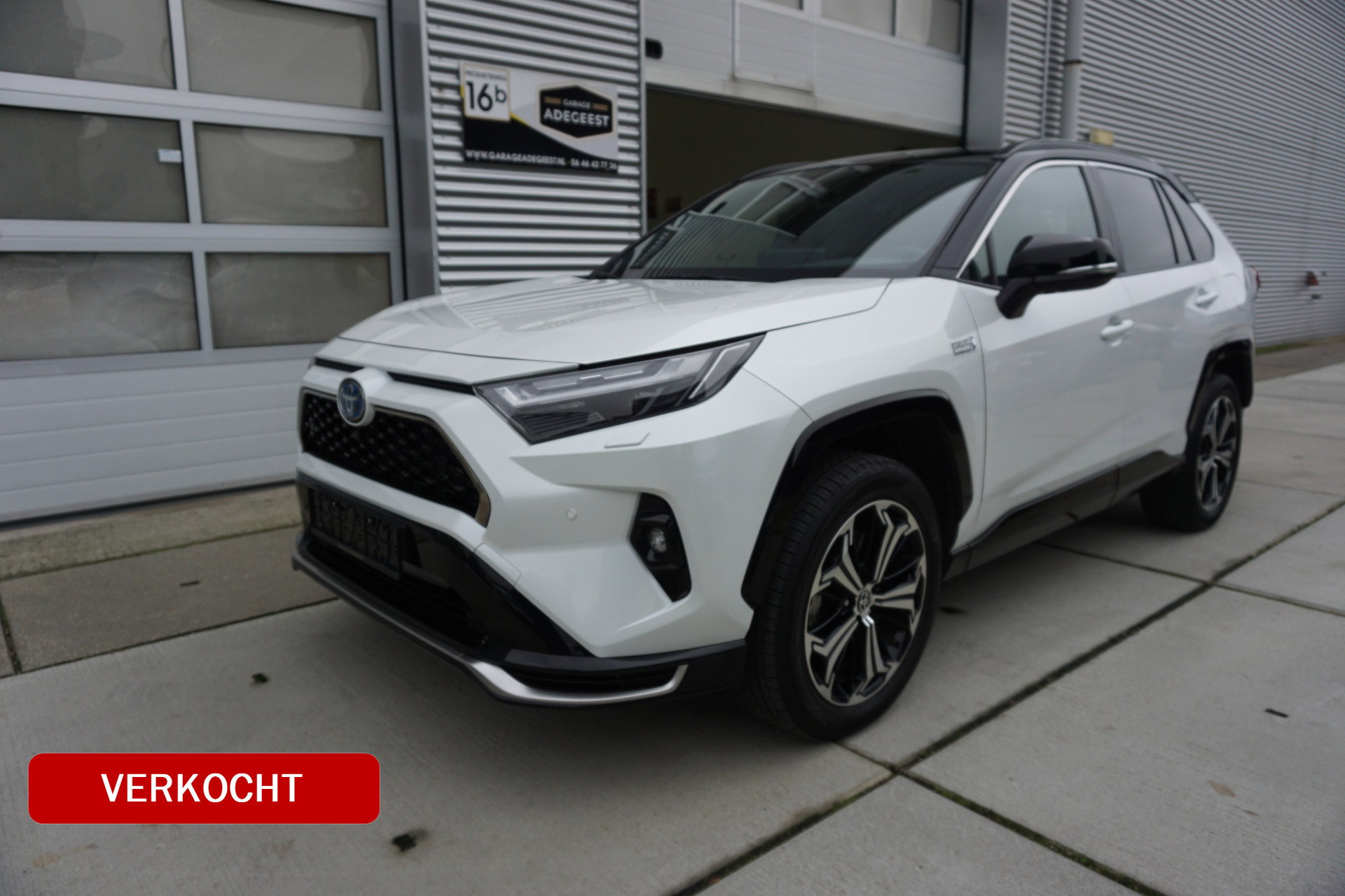 Foto van Toyota RAV4