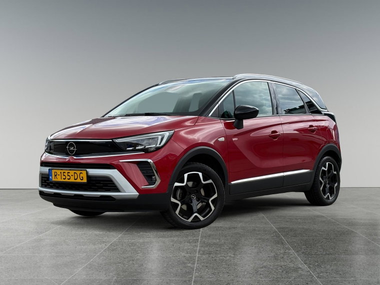 Foto van Opel Crossland X