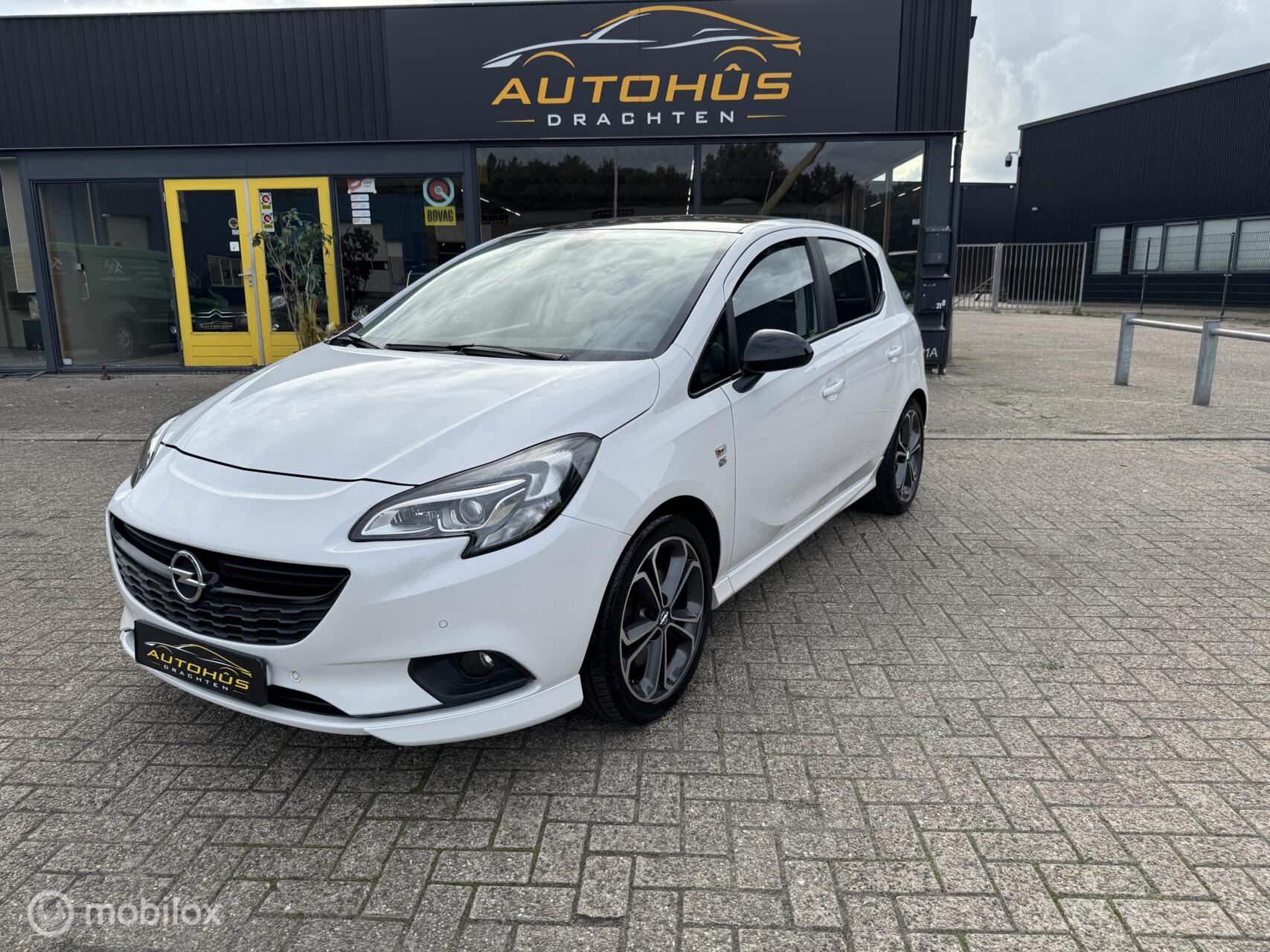 Foto van Opel Corsa