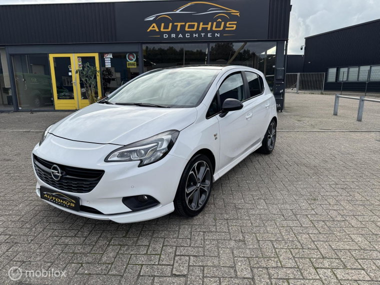Foto van Opel Corsa