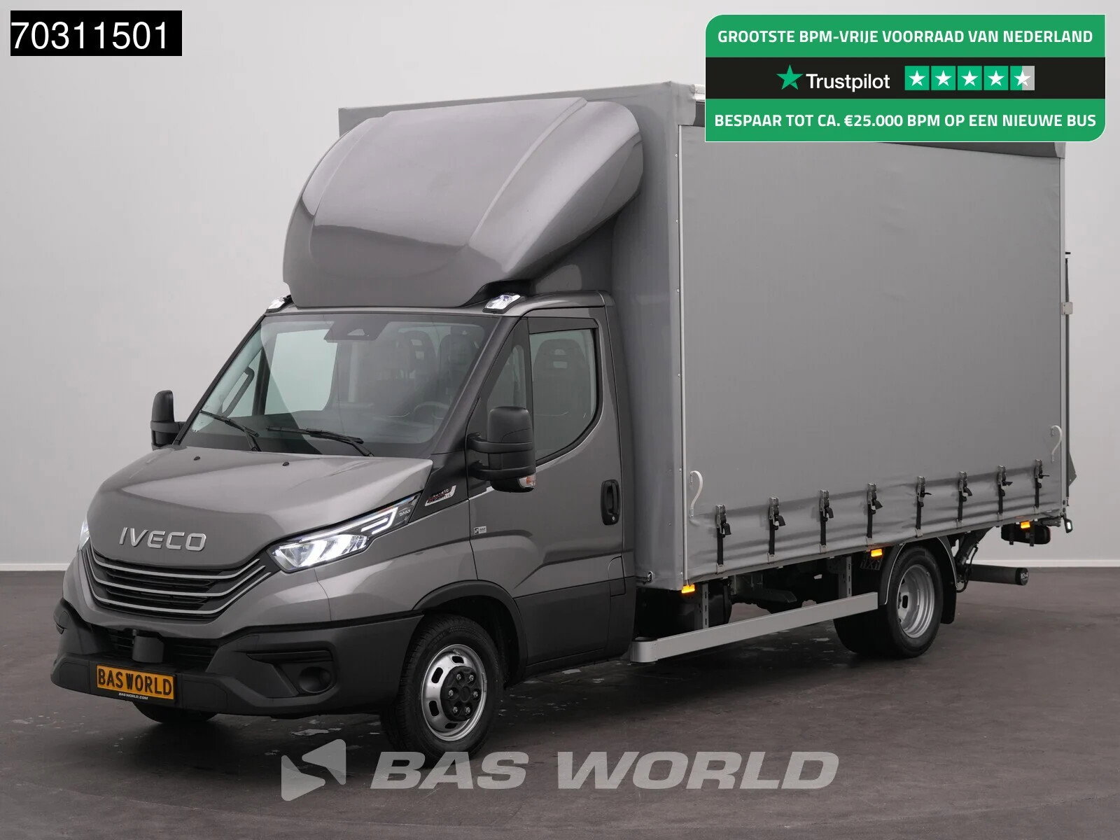 Foto van Iveco Daily