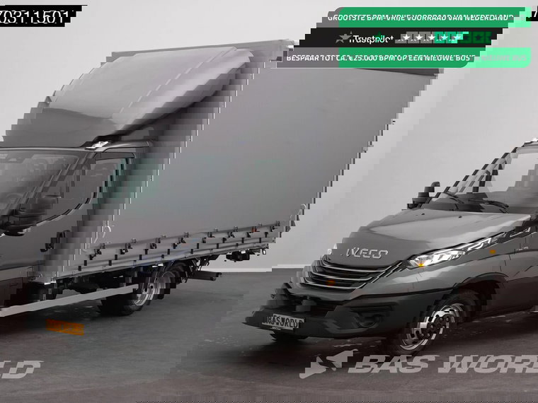 Foto van Iveco Daily