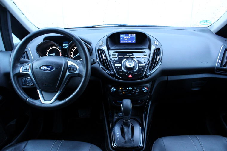 Ford B-MAX