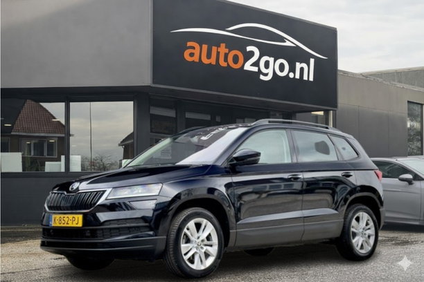 Foto van Škoda Karoq