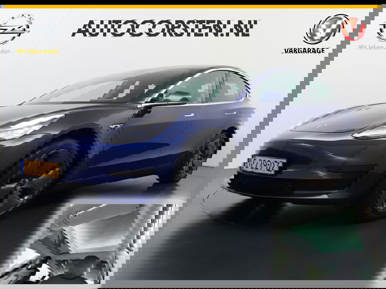 Foto van Tesla Model 3