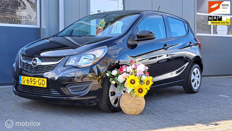 Foto van Opel KARL