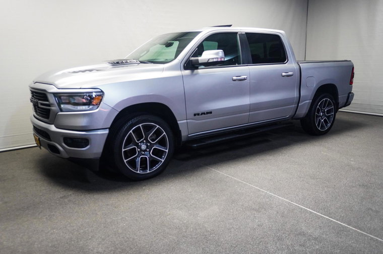 Foto van Dodge Ram 1500