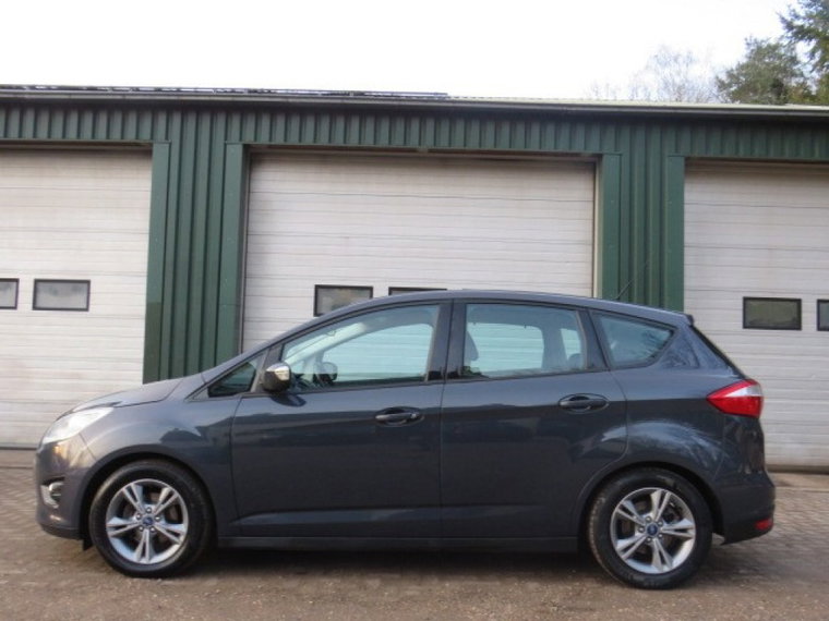 Ford C-MAX foto 1