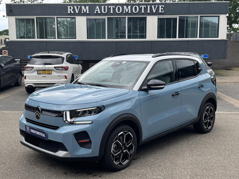 Foto van Citroën ë-C3