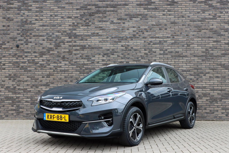 Foto van Kia XCeed