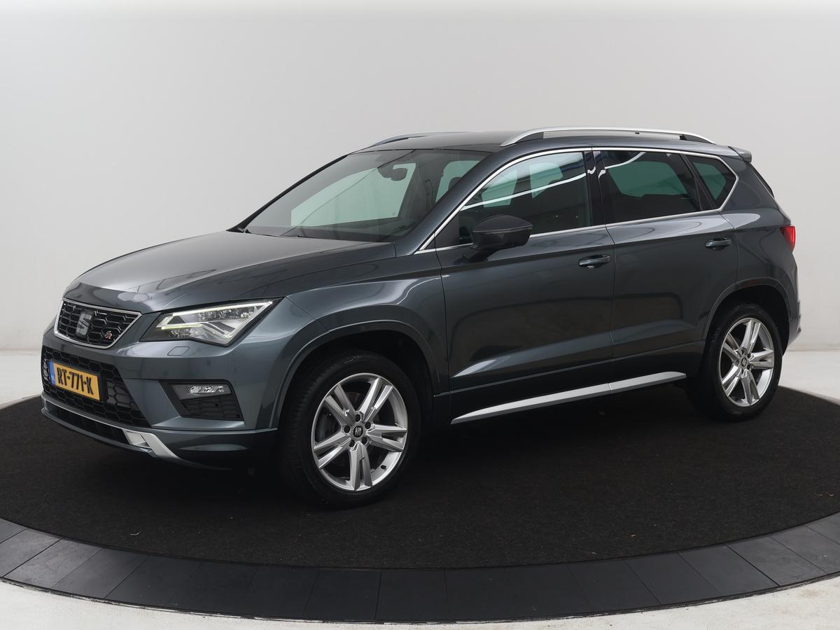 Foto van SEAT Ateca
