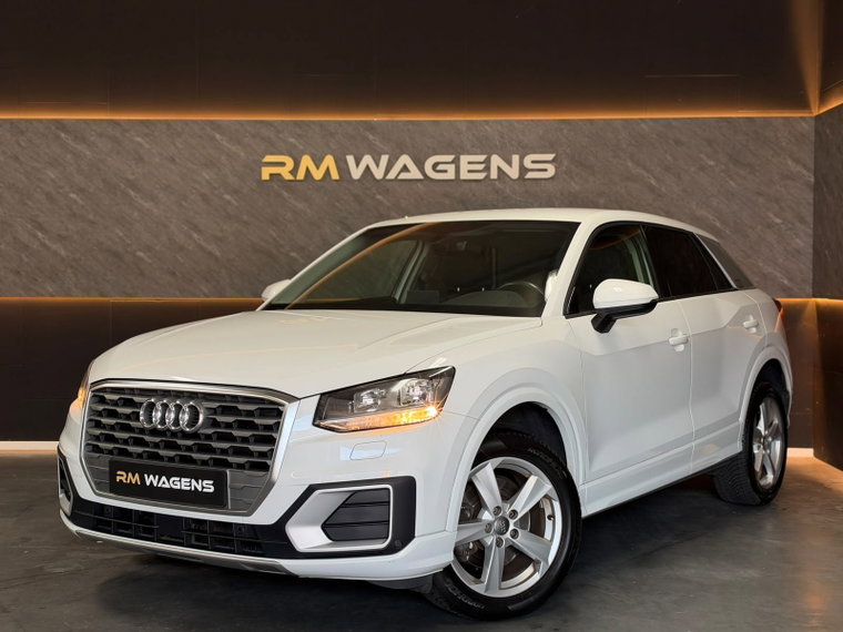 Foto van Audi Q2