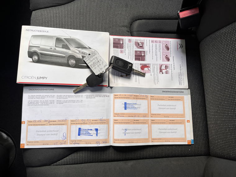 Citroën Jumpy