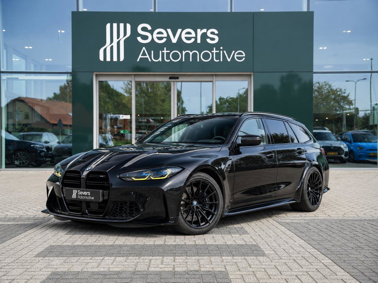 Foto van BMW M3