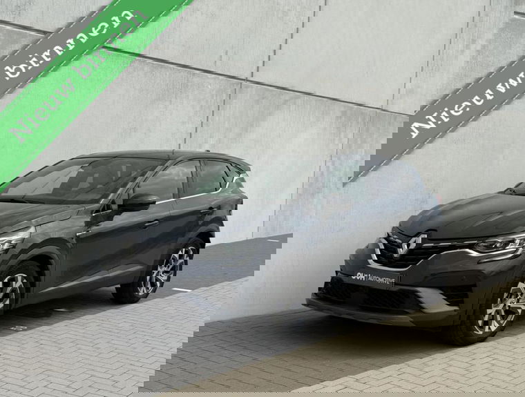 Foto van Renault Captur