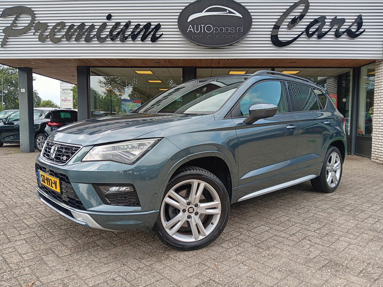 SEAT Ateca