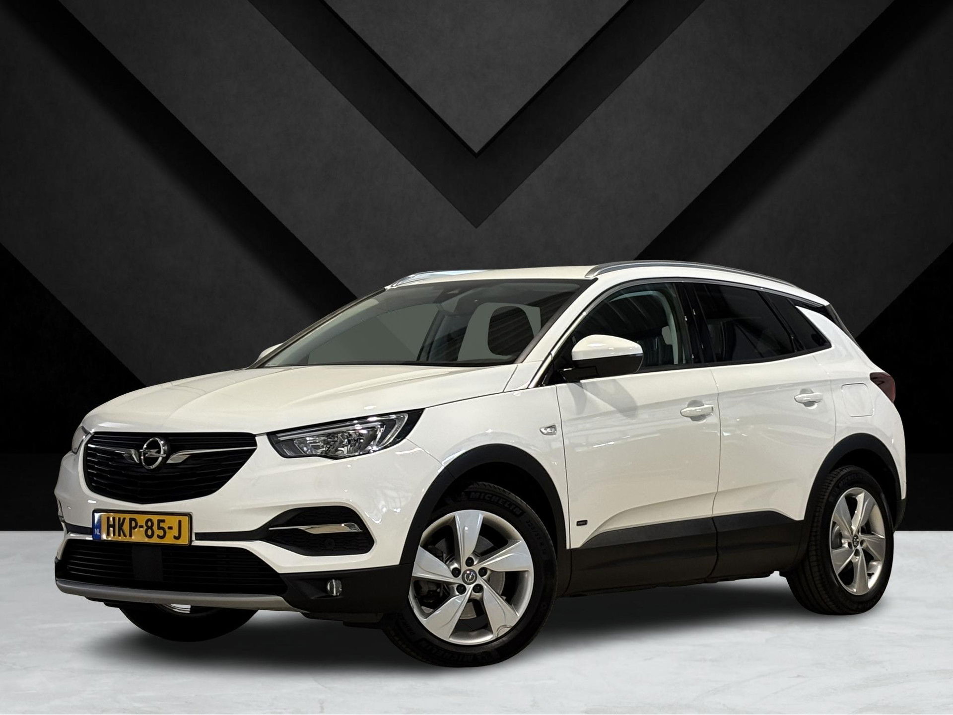 Foto van Opel Grandland X