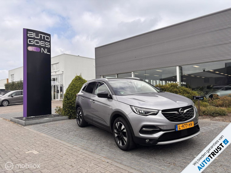 Foto van Opel Grandland X