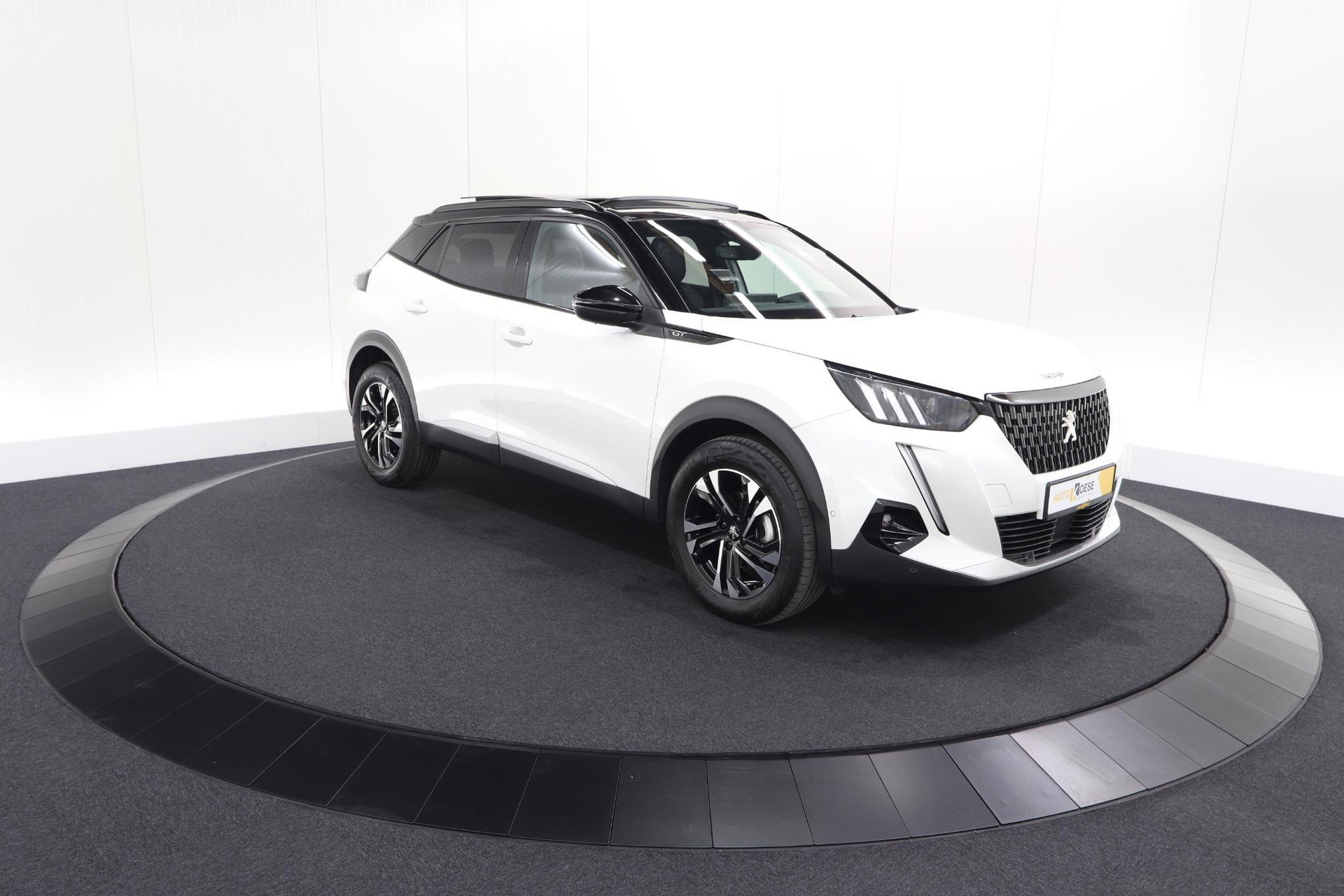 Foto van Peugeot 2008