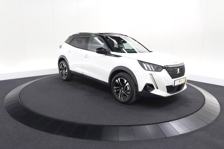 Foto van Peugeot 2008
