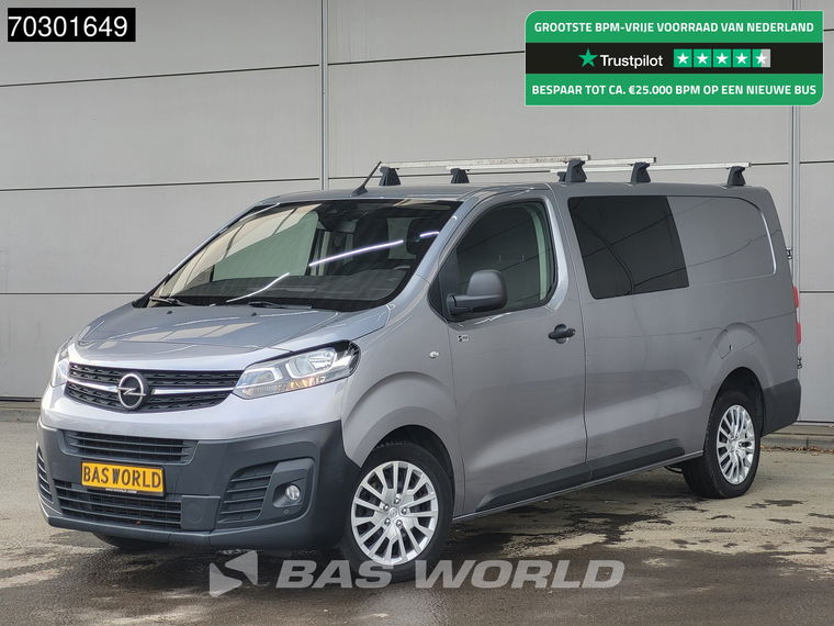 Foto van Opel Vivaro 145pk
