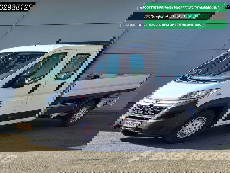 Foto van Citroën Jumper