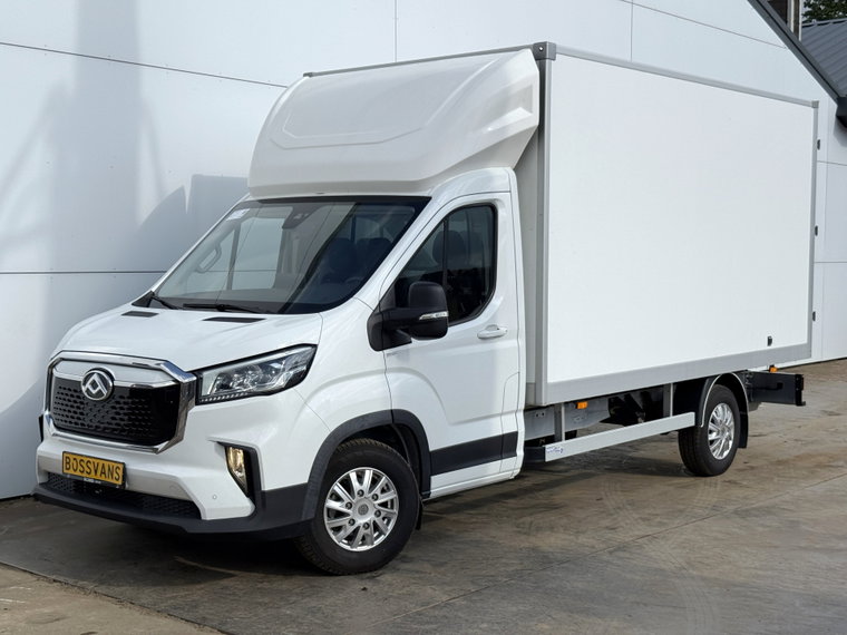 Maxus eDeliver9 foto 1