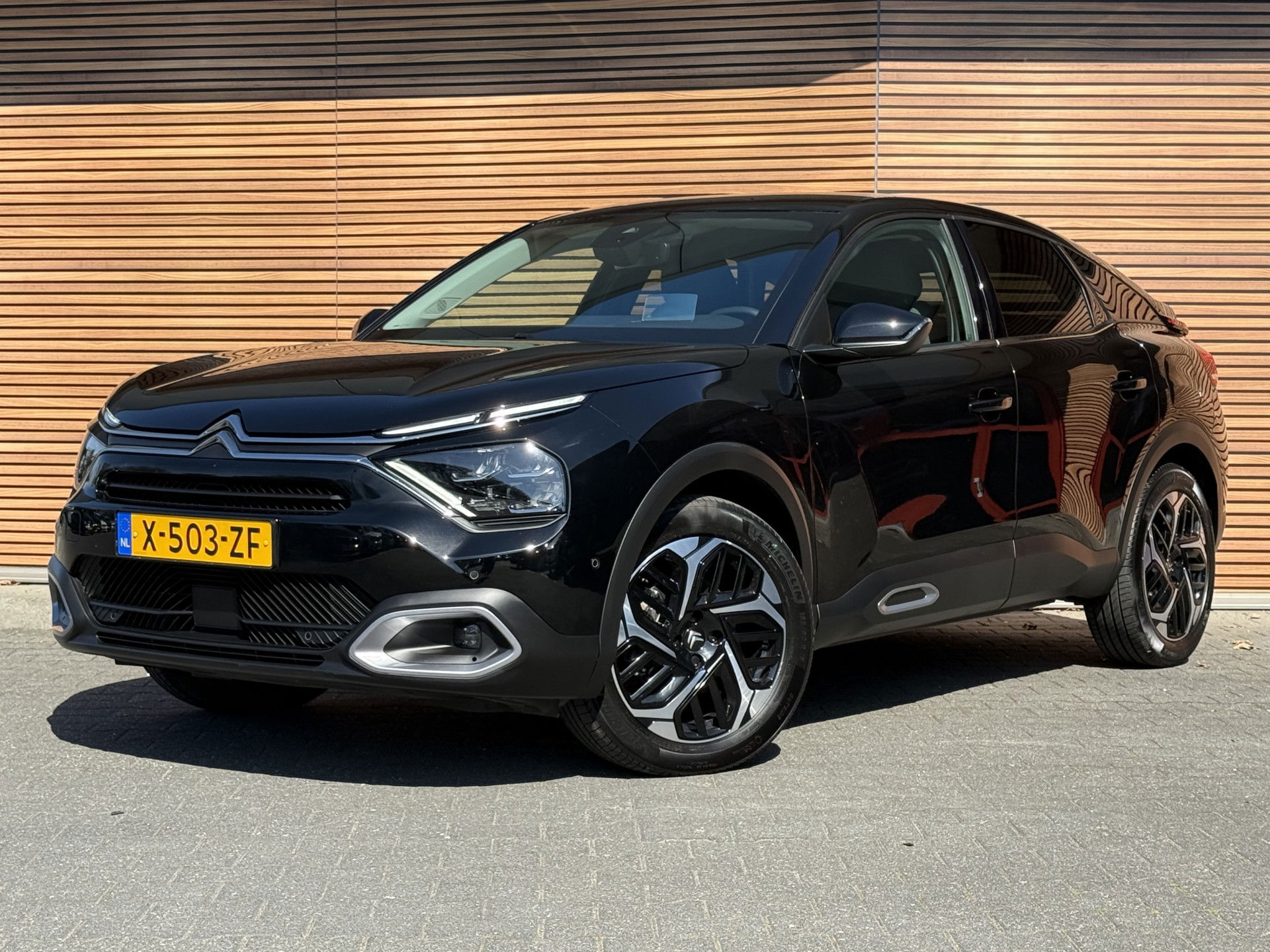 Foto van Citroën C4