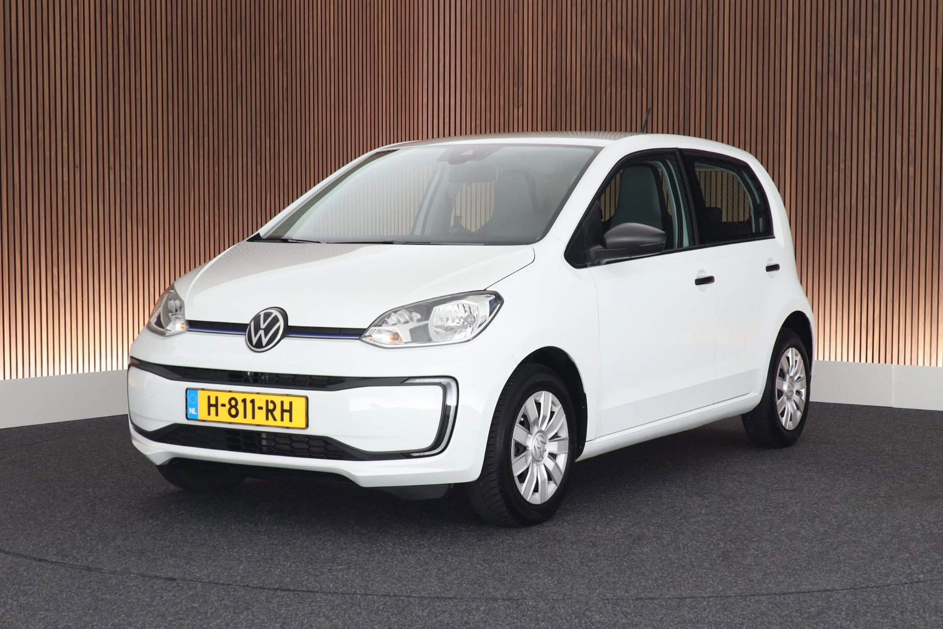 Foto van Volkswagen e-up!