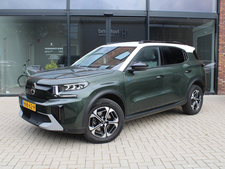 Citroën ë-C3 Aircross