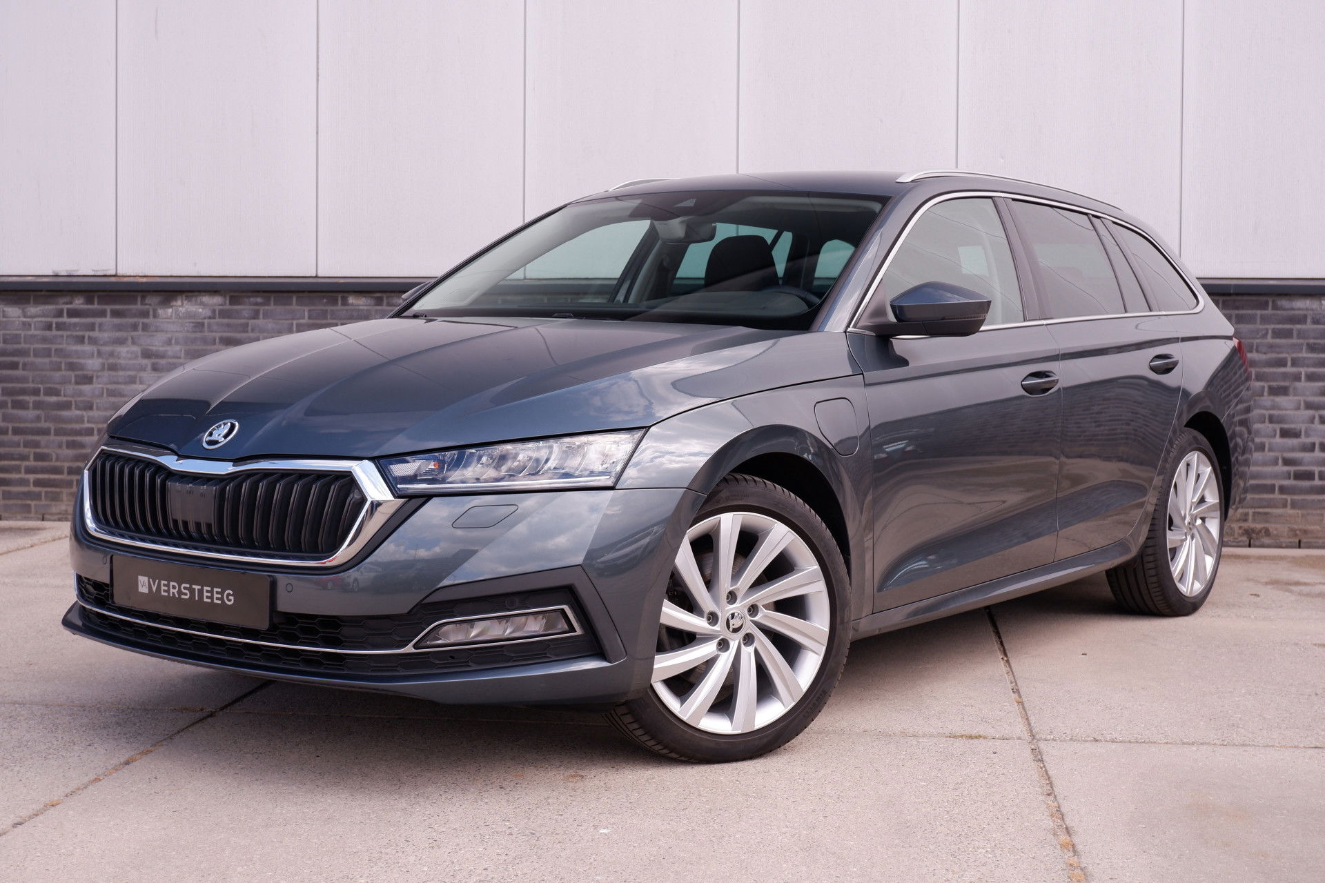 Foto van Škoda Octavia