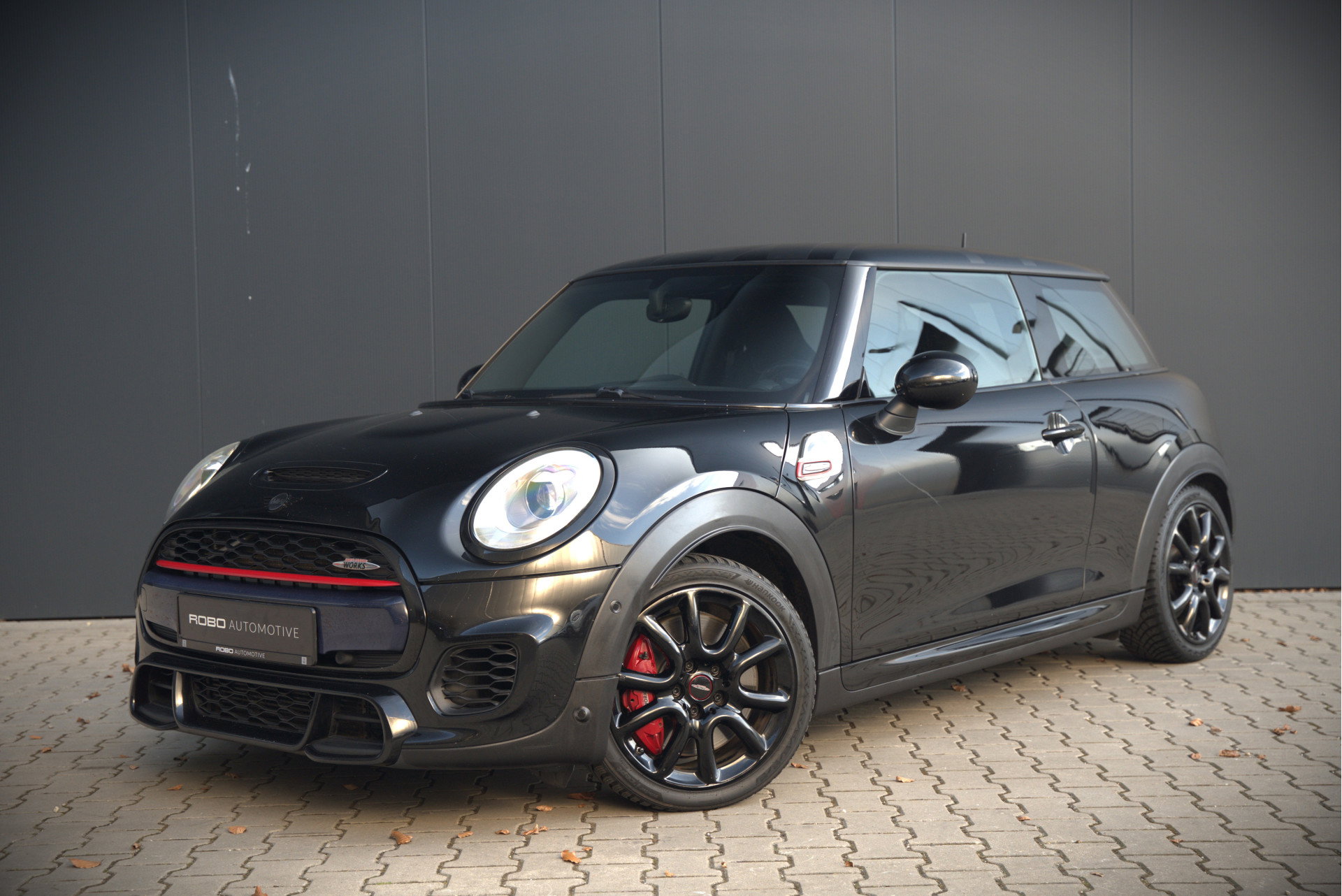 Foto van MINI Cooper