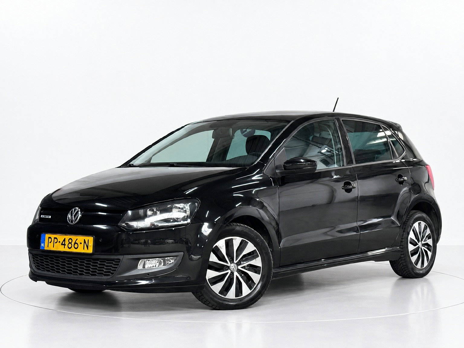 Foto van Volkswagen Polo