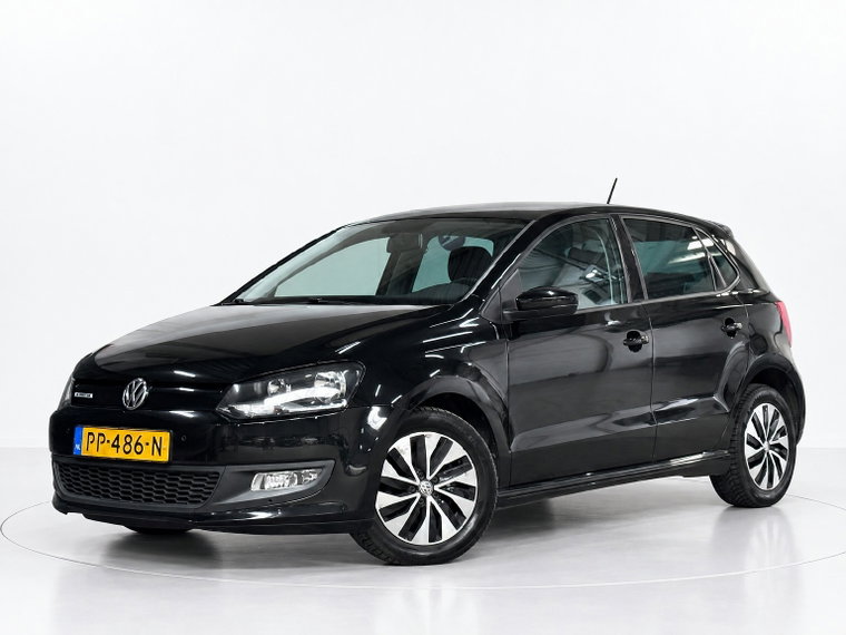 Foto van Volkswagen Polo