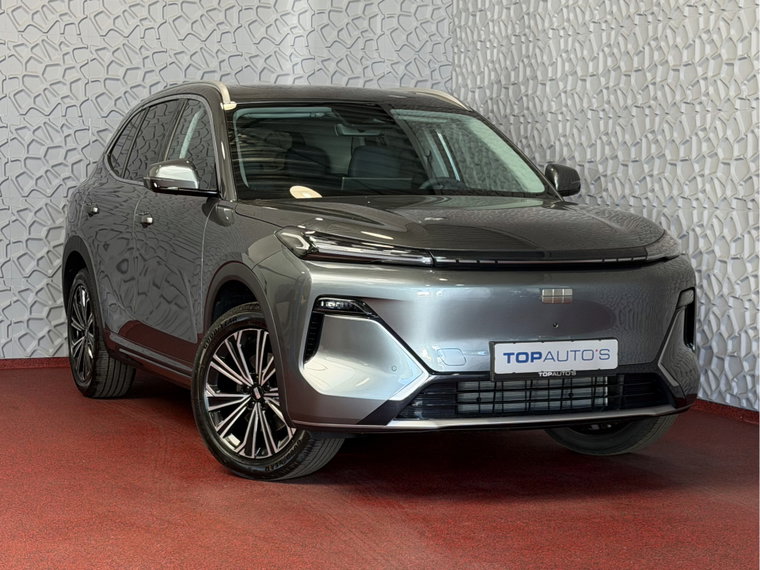 Foto van Geely Starray EM-i